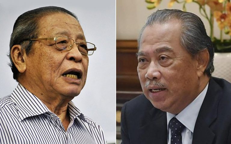 Pendirian Muhyiddin berhubung sekularisme dikesali, kata Kit Siang