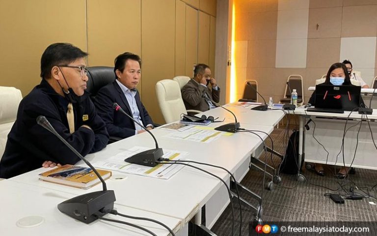 Pembantu menteri gesa JKR Sabah tingkat pengurusan, sistem penyampaian