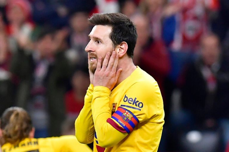 Barca presidential candidate says Messi’s salary is ‘unsustainable’