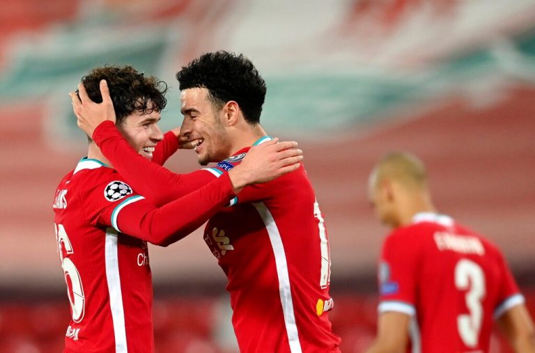 Klopp says Liverpool ‘would have been lost’ without academy kids