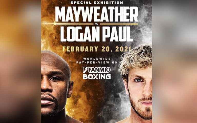 Mayweather to take on YouTube star Logan Paul in exhibition match