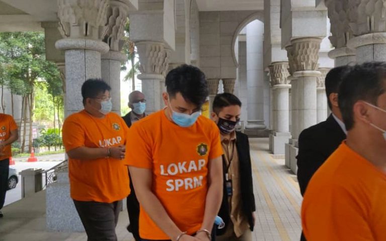 Marine Department deputy DG nabbed by MACC in shipping scandal