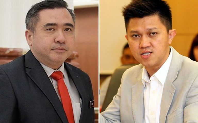 Lebih baik Chong tumpu tugas di Port Klang berbanding feri Pulau Pinang, kata Loke