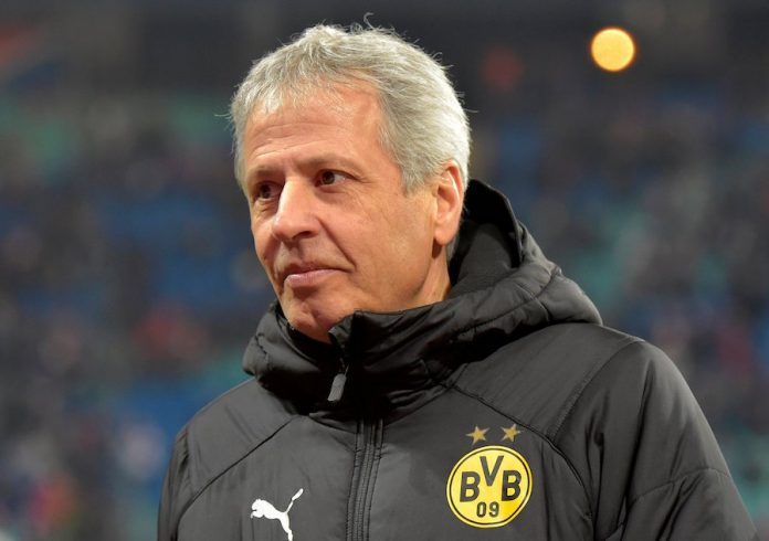 Dortmund sack Favre after worst rout in a decade