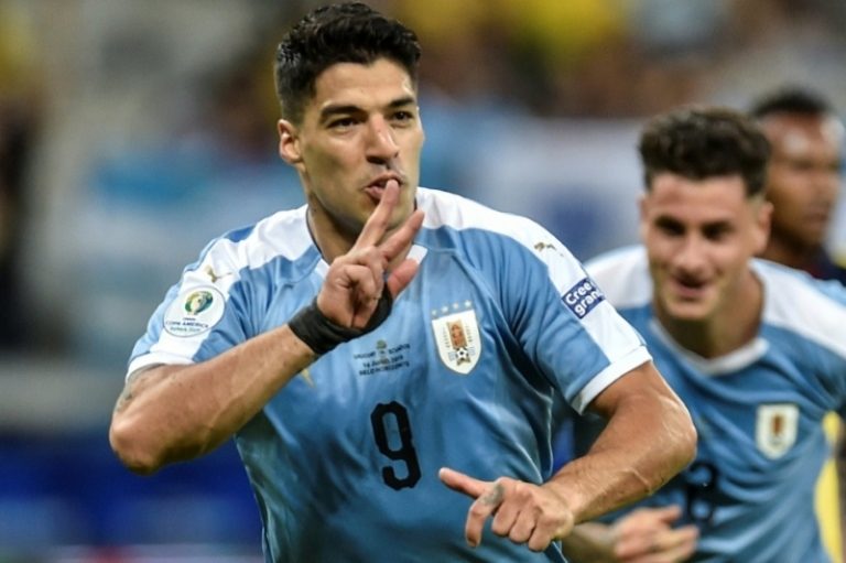 Juve tried to ‘speed up’ Suarez naturalisation, allege prosecutors