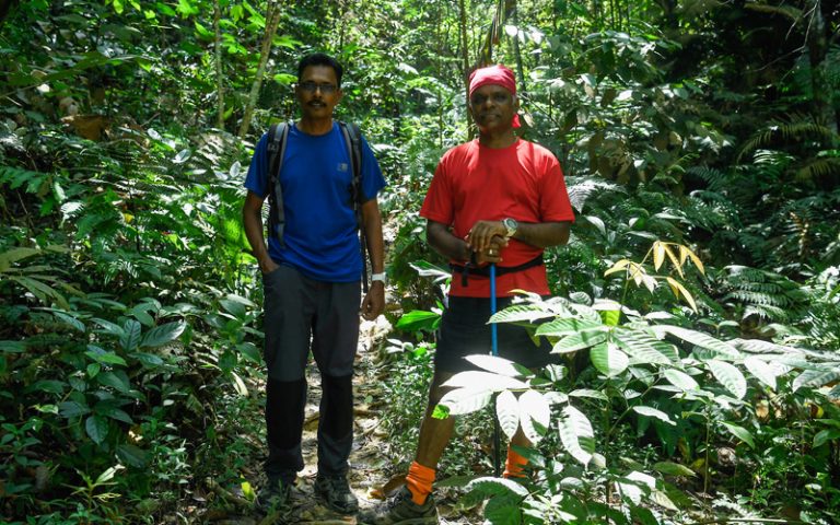 Wira Everest mahu orang ramai pelihara alam sekitar