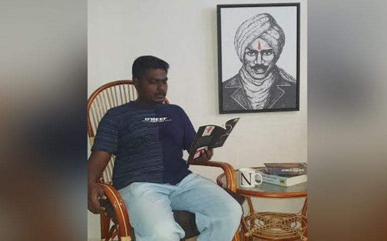 It’s not porn, it’s hardship borne by Tamils in estates, says author