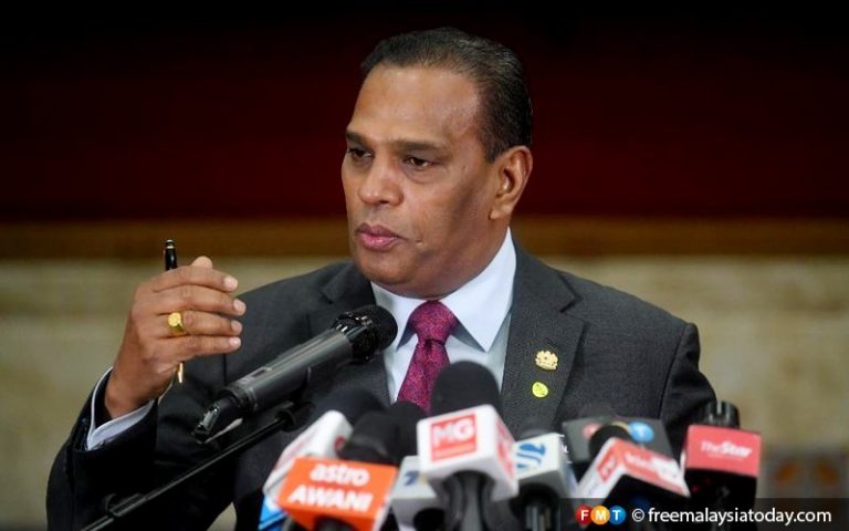 Kuil roboh : Saravanan tuduh MB Kedah mungkir janji