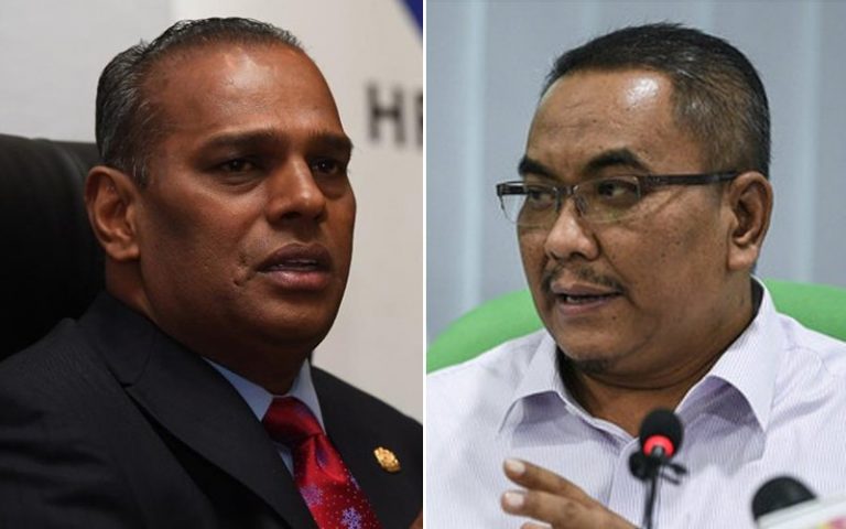 Kedah MB broke his promise on temple demolition, says Saravanan