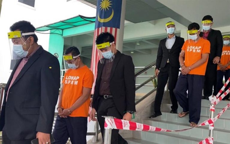 Spotlight on smuggling, Macau Scam and Immigration arrests in 2020