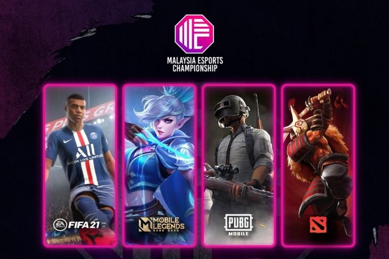 Esports Integrated Launches Malaysia Esports Championship 2020