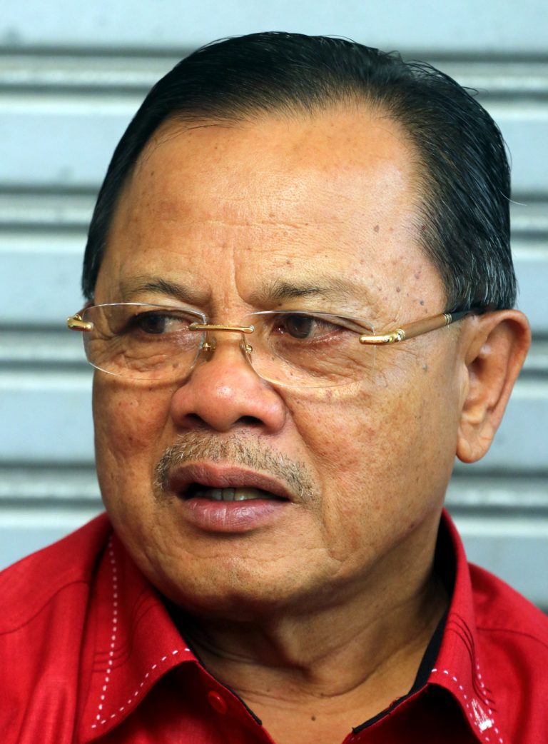 Jasin MP Ahmad Hamzah says ‘time for new candidate’, will not contest in GE15