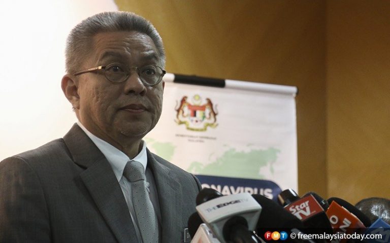 Malaysia belum terima laporan strain baharu Covid-19 UK
