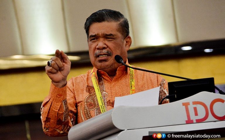 I’ll act against those causing infighting, Mat Sabu warns Amanah leaders