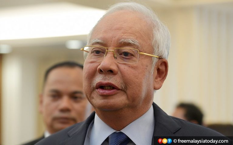 Tak patut Guan Eng disoal siasat di ambang Krismas, kata Najib