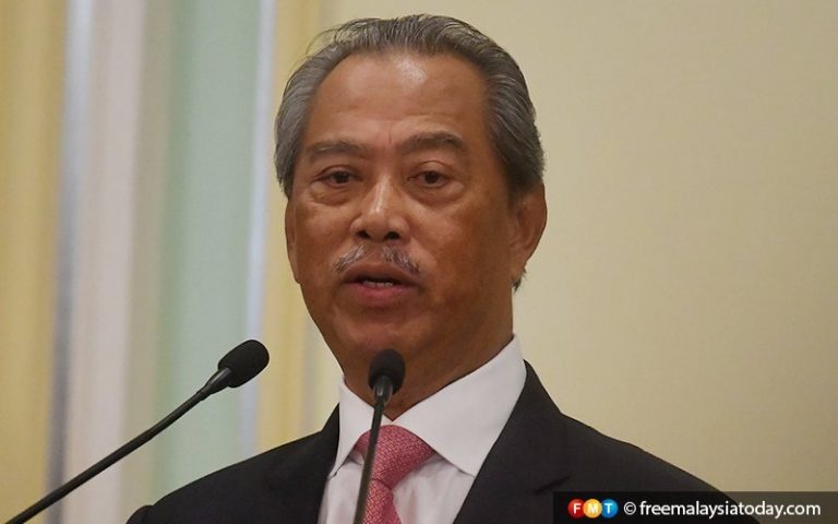 China a ‘voice of reason’ during pandemic, says Muhyiddin