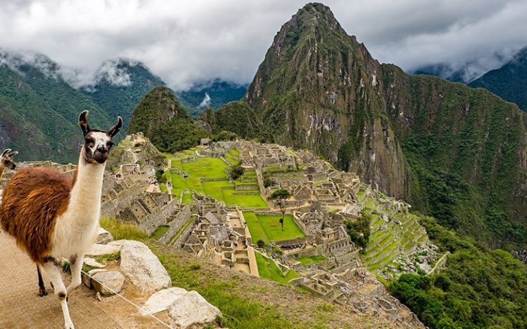 Machu Picchu closes indefinitely over local train dispute