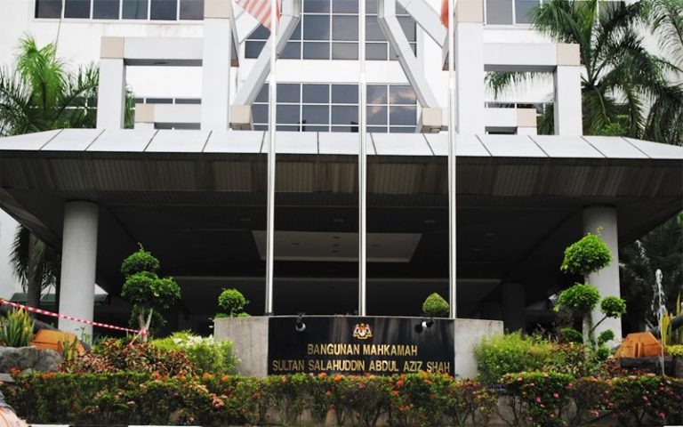 Court orders couple to enter defence over son’s murder
