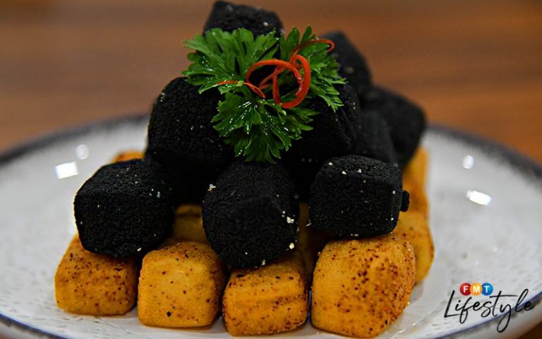 It’s a savoury Sino chow down at Asian Kitchen by Decanter