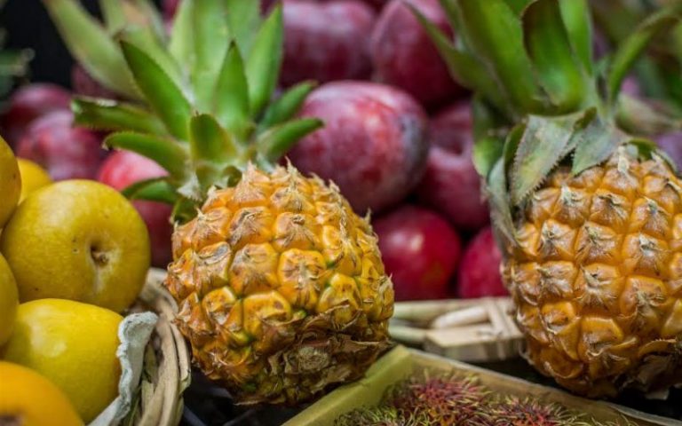 6 buah-buahan ini lebih tinggi vitamin C dari limau