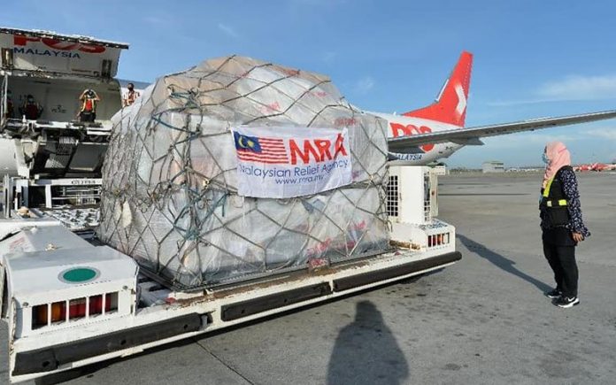 NGO agih RM12 juta bantuan Covid-19 ketika PKP