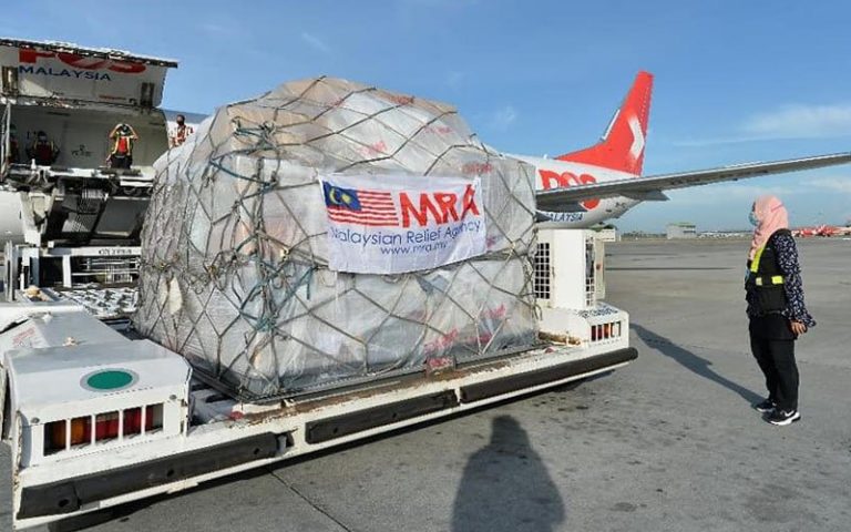 NGO agih RM12 juta bantuan Covid-19 ketika PKP