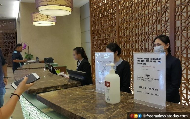 Guan Eng persoal unjuran kadar penginapan hotel kerajaan