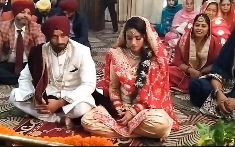 Govt probes religious status of Malaysian who married Indian hockey star