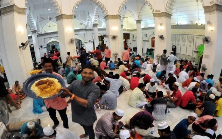 Jamuan, kuliah, kenduri boleh diadakan di masjid, surau di Sarawak