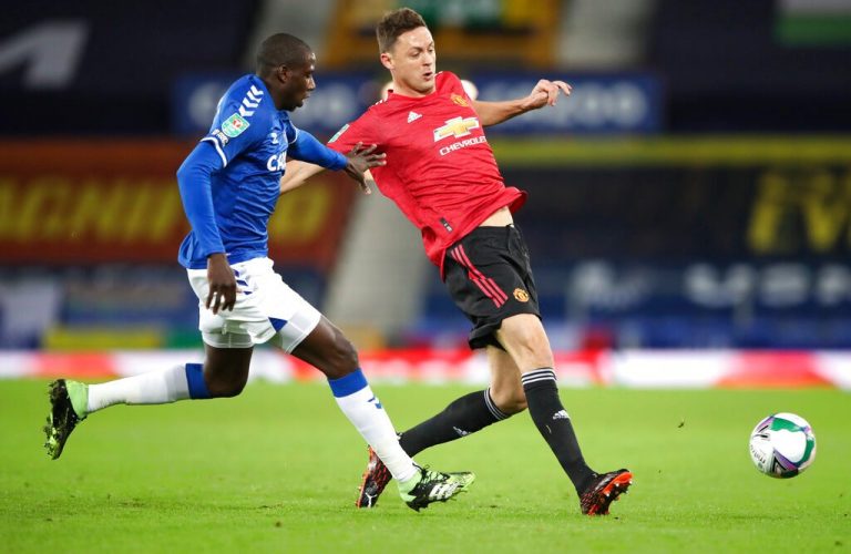 Games like ‘training sessions’ without fans, says Matic