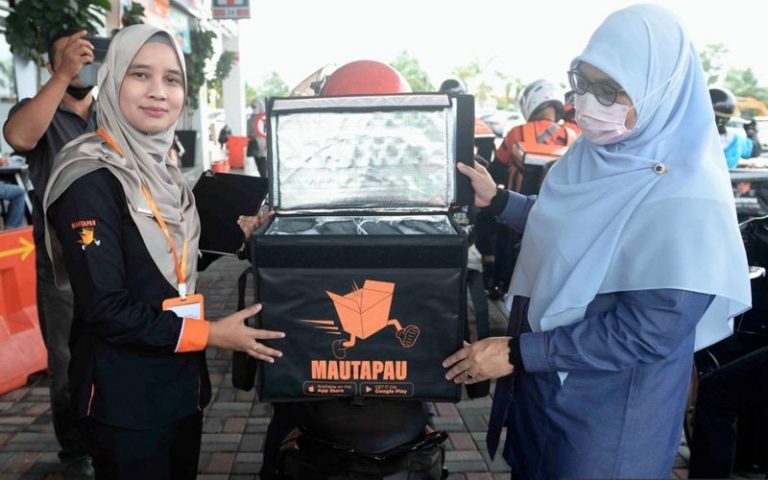 Mautapau sedia khidmat penghantaran halal kepada pengguna