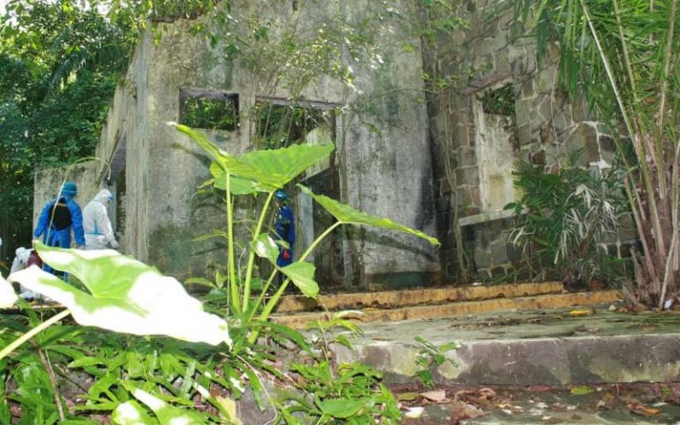 Mayat lelaki ditemui di bangunan terbiar di Kota Kinabalu