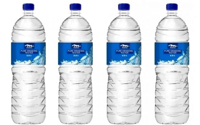 Singapore recalls bacteria-tainted bottled water from Malaysia