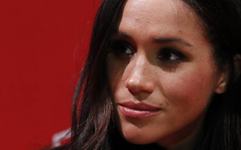 Meghan Markle settles privacy claim over park photos