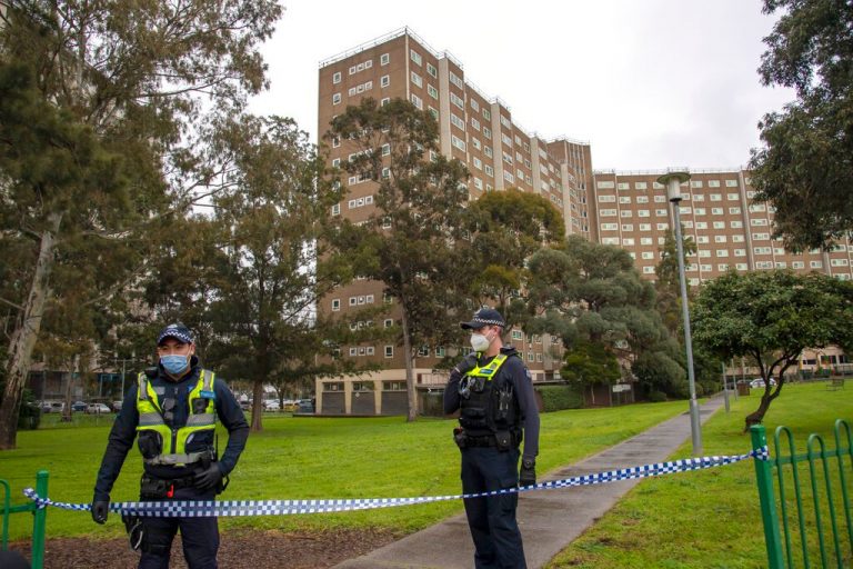 Australia’s Covid-19 lockdown in Victoria state violated human rights