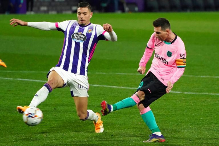 Ex-Barca striker Lineker says Messi’s record is untouchable