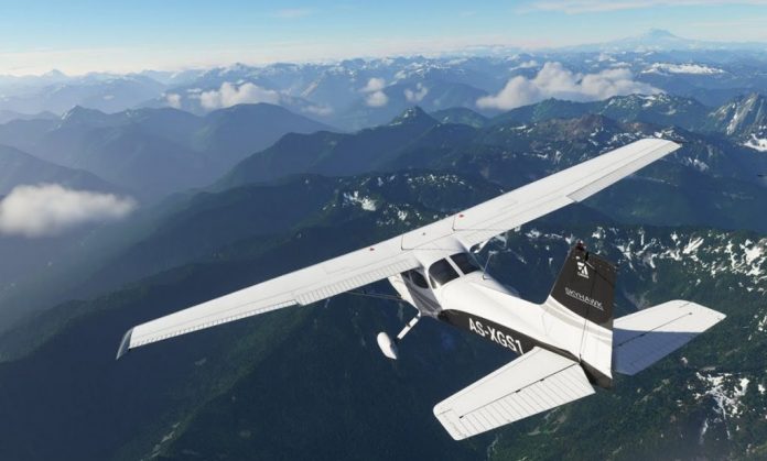 Microsoft Flight Simulator To Receive VR Support In Late December For Free