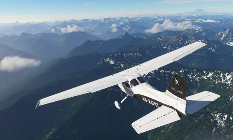 Microsoft Flight Simulator To Receive VR Support In Late December For Free