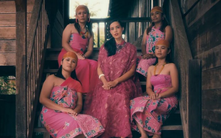 Sarawak musician wins global music video award in Buenos Aires