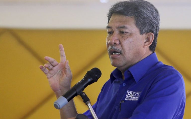 BN open to accepting other parties, says Mohamad Hasan