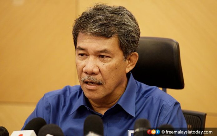 Adakah Tok Mat pewaris takhta UMNO?