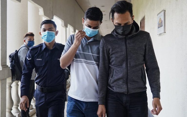 Immigration officer charged with 17 counts of accepting RM21,500 bribe