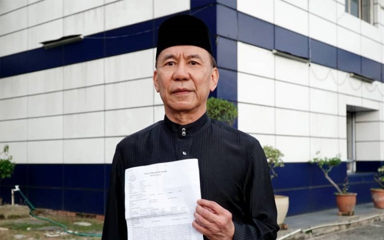 Dakwaan ADUN PAS tidak akan dilantik EXCO berniat nakal pada saya, kata Ahli Dewan Negara Perak