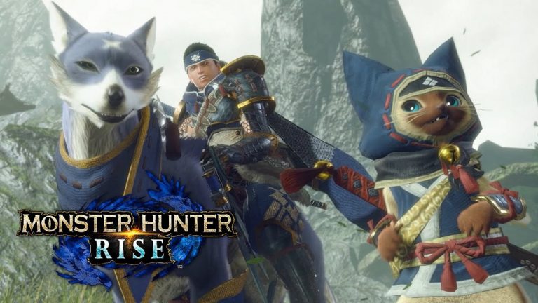Nintendo Paid About US$6 Million For Monster Hunter Rise Switch Timed Exclusivity