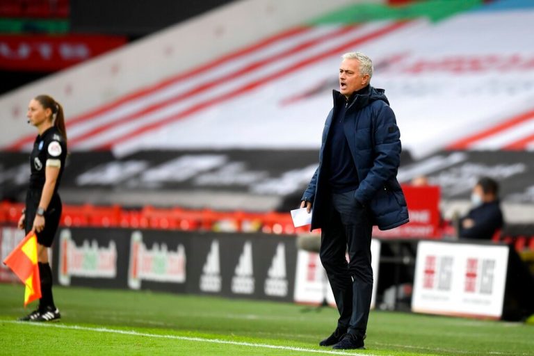 Mourinho says Man Utd now favourites for Europa League