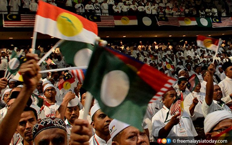 Malay crisis politics, from Sheraton Move to Perak motion