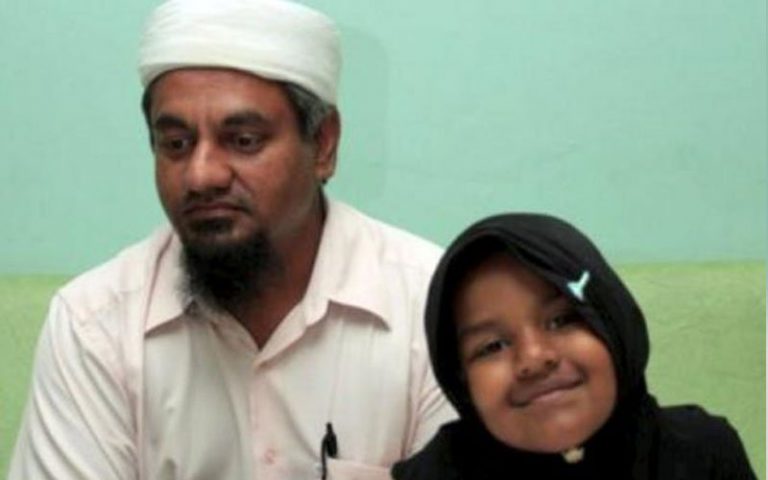 We have not given up looking for fugitive father, say cops