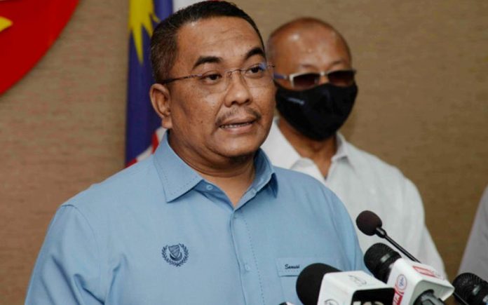 Sanusi defends Kedah’s right to explore for rare earth elements