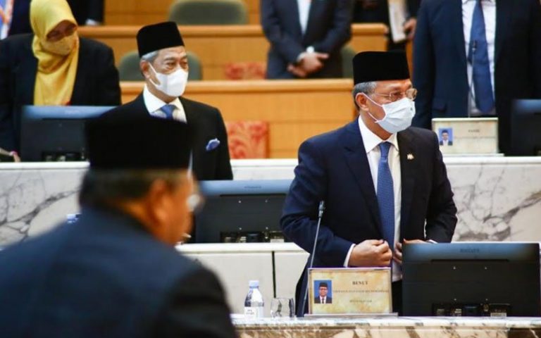 Johor passes 2021 budget through voice vote