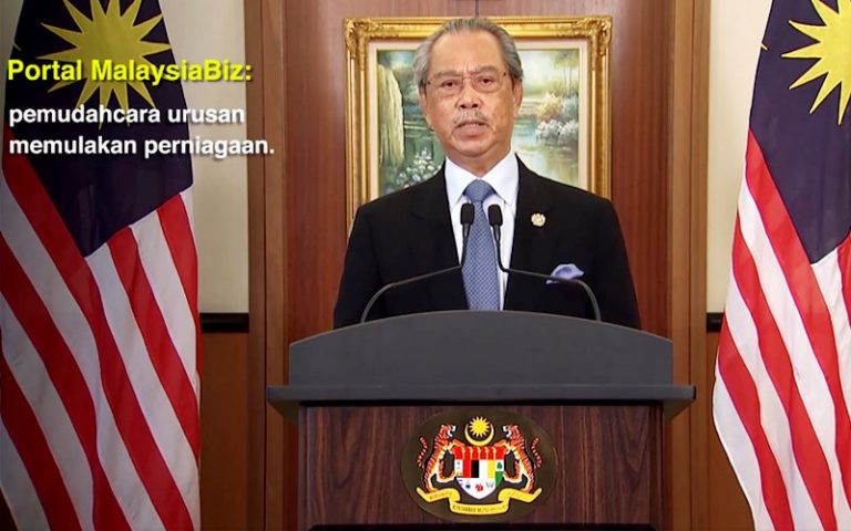 Mudah daftar perniagaan dengan Portal MalaysiaBiz, kata PM